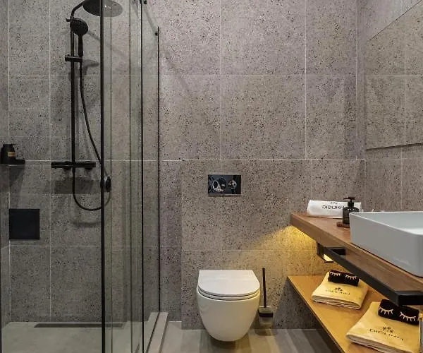 Didukh Eco Hotel&spa Отель 4*