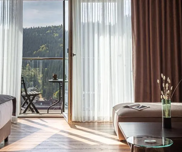 Didukh Eco Hotel&spa