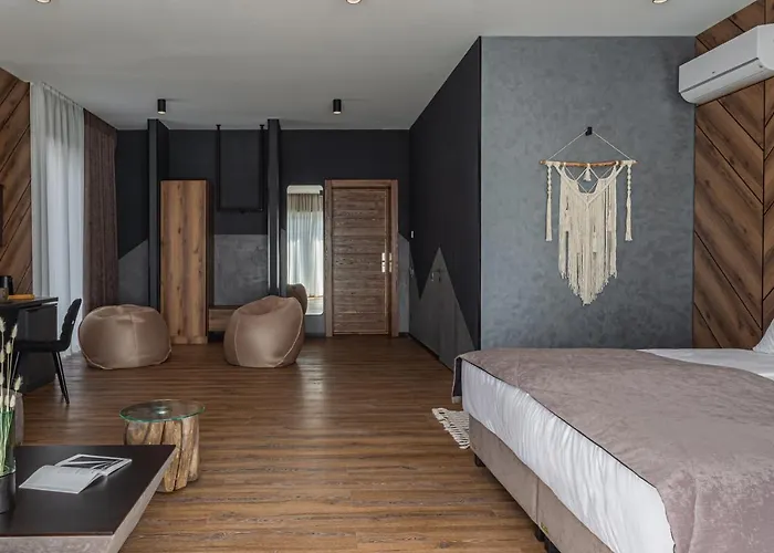 Didukh Eco Hotel&spa Отель Буковель