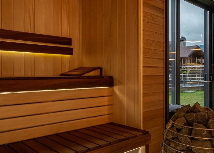 Didukh Eco Hotel&spa Отель