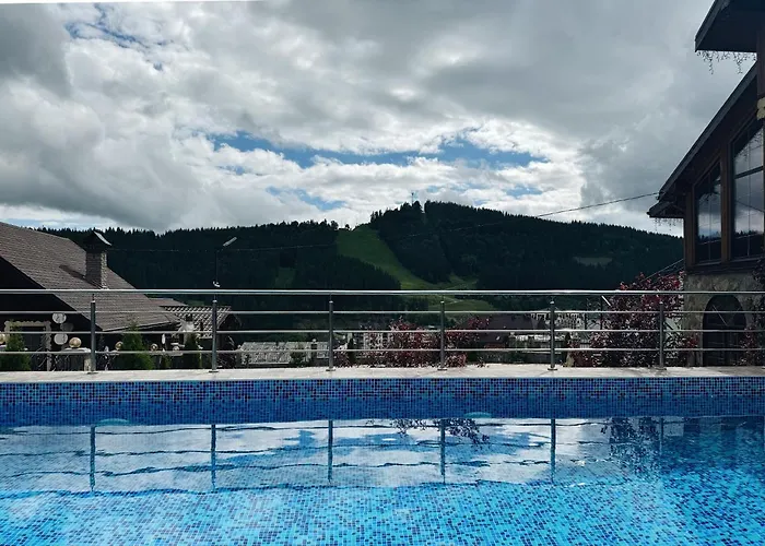 Отель Didukh Eco Hotel&spa 4*