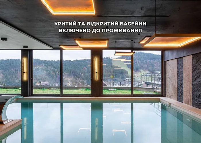Didukh Eco Hotel&spa 4*