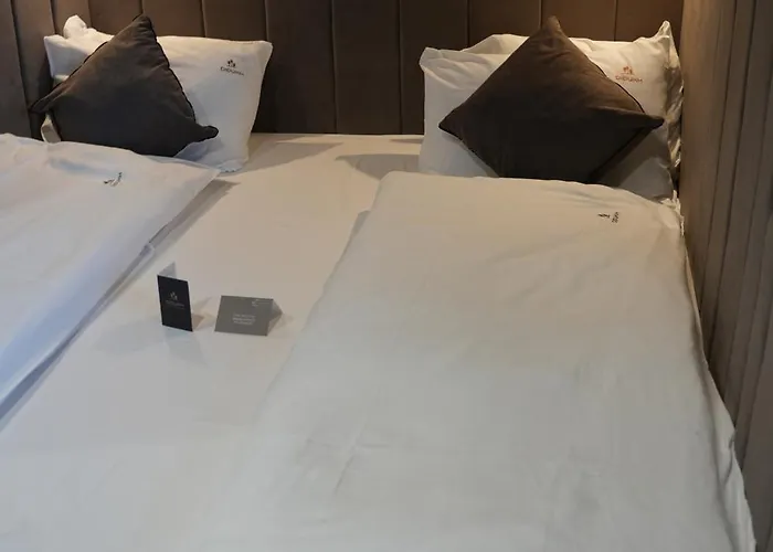 Отель Didukh Eco Hotel&spa Буковель