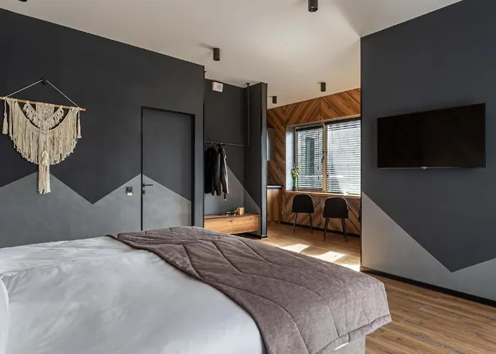 Didukh Eco Hotel&spa Буковель