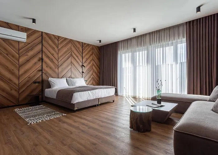 Отель Didukh Eco Hotel&spa 4*