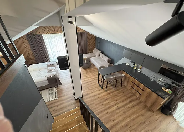 Didukh Eco Hotel&spa 4* Буковель
