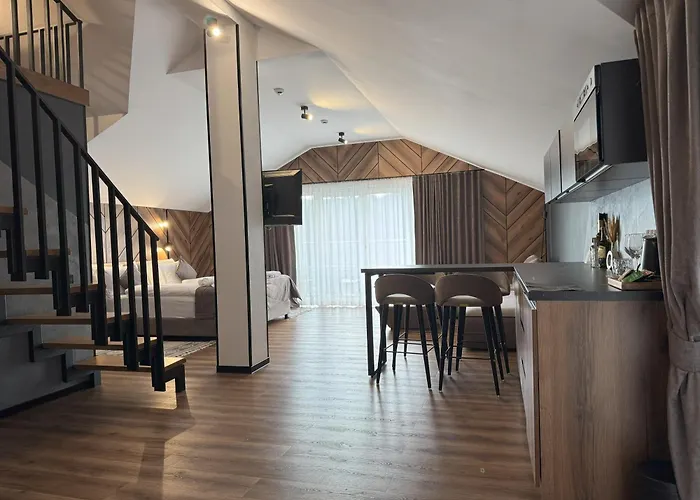Отель Didukh Eco Hotel&spa